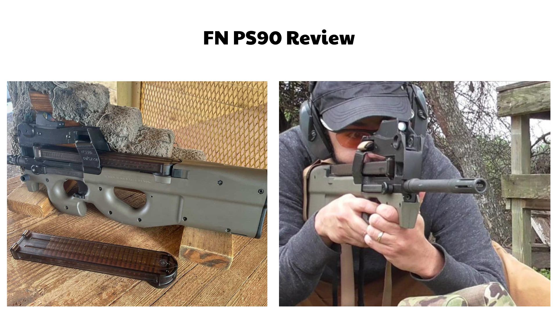 FN PS90 Review