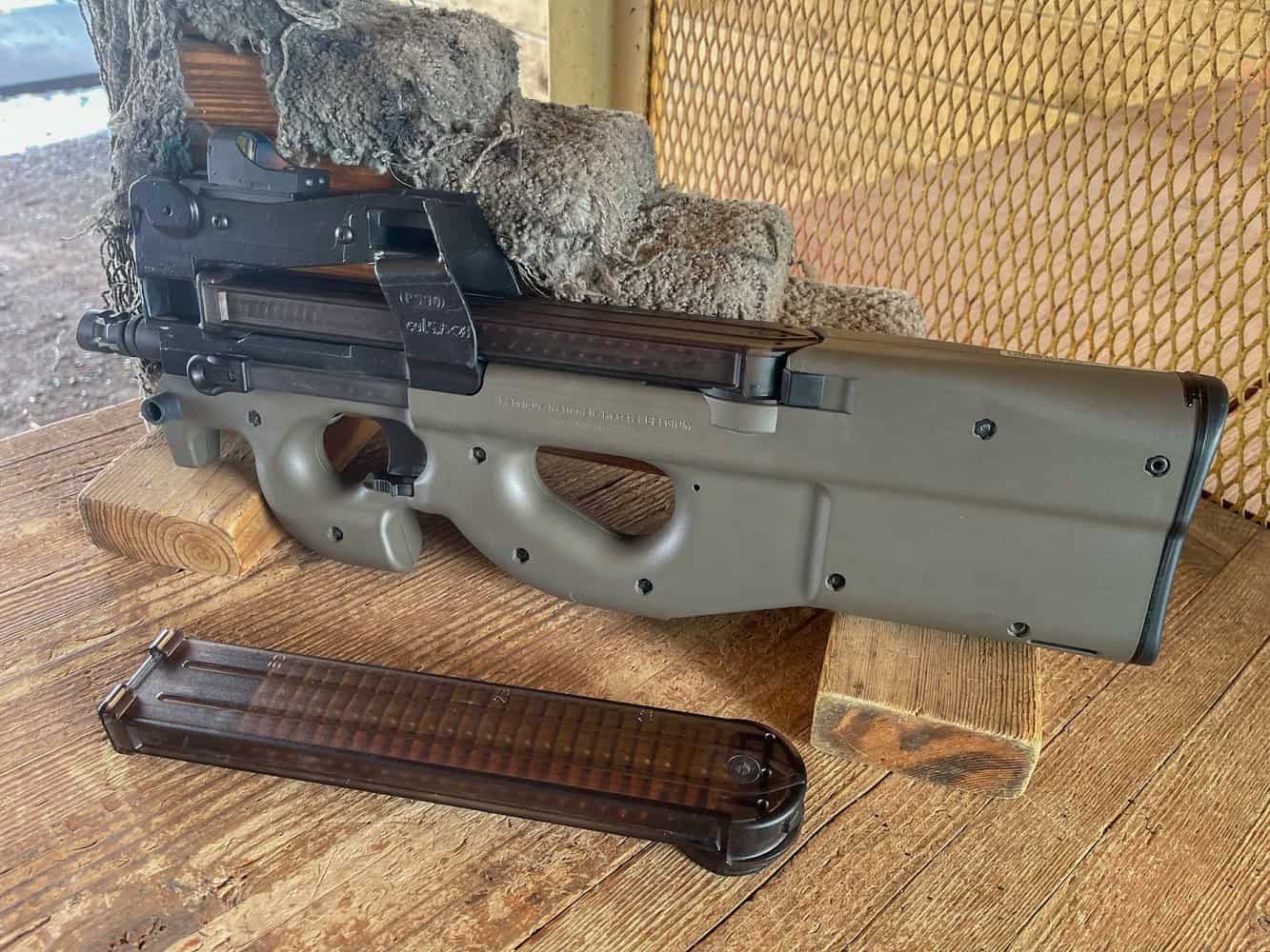 FN PS90 Review