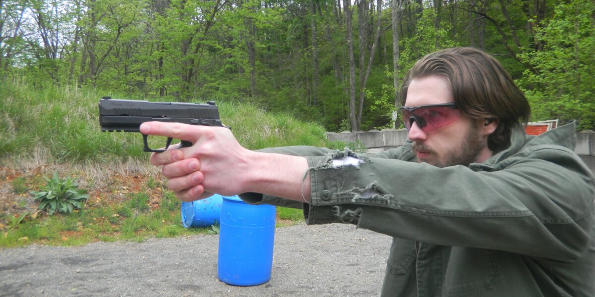 Franklin Armory CA320 Review