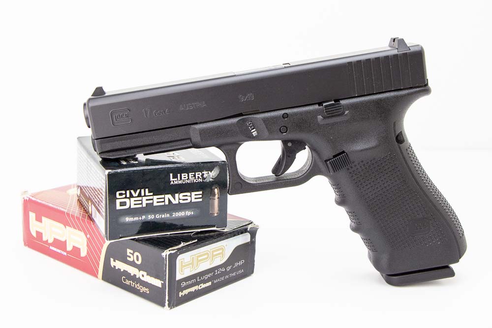 Glock 17 Review