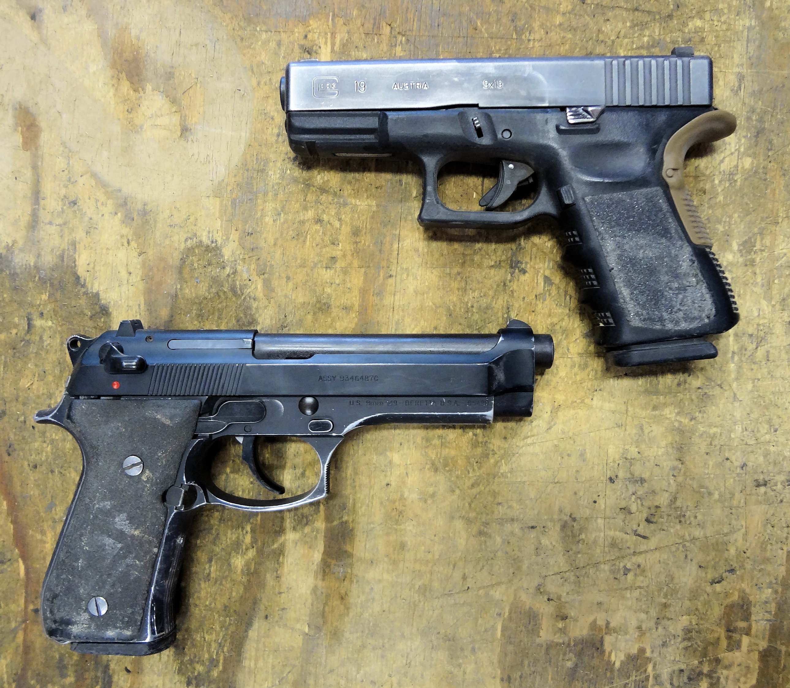 Glock 19