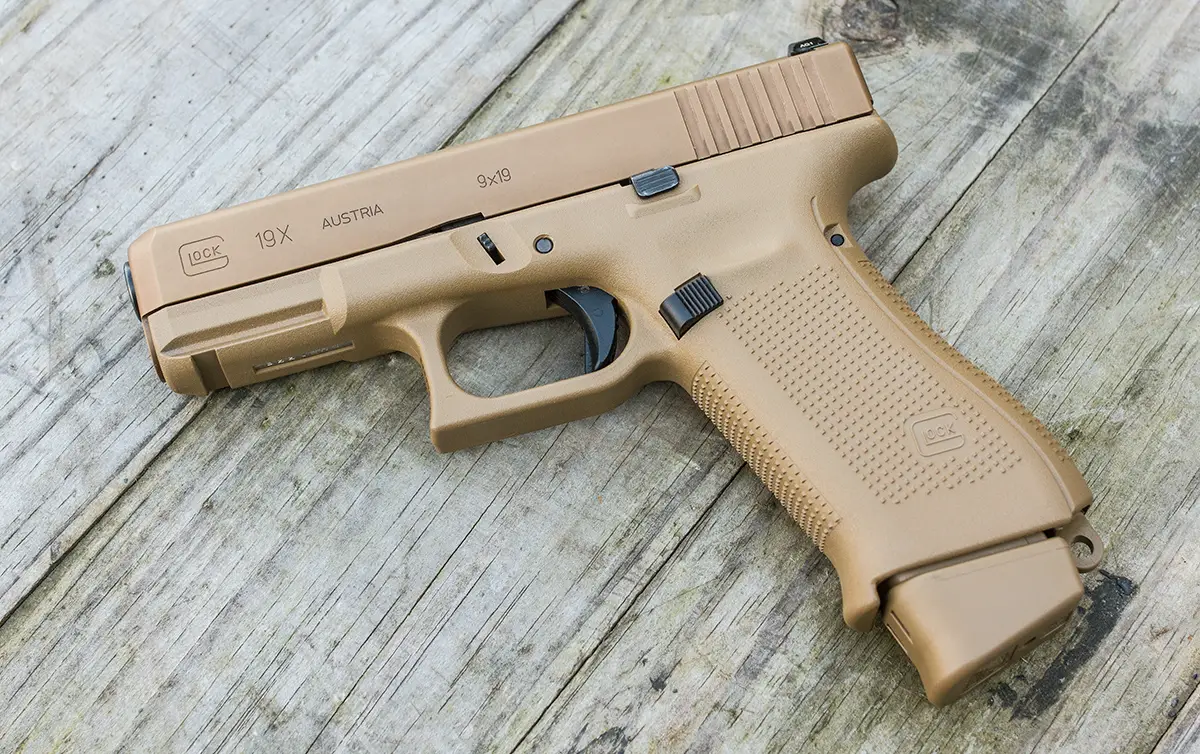 Glock 19X
