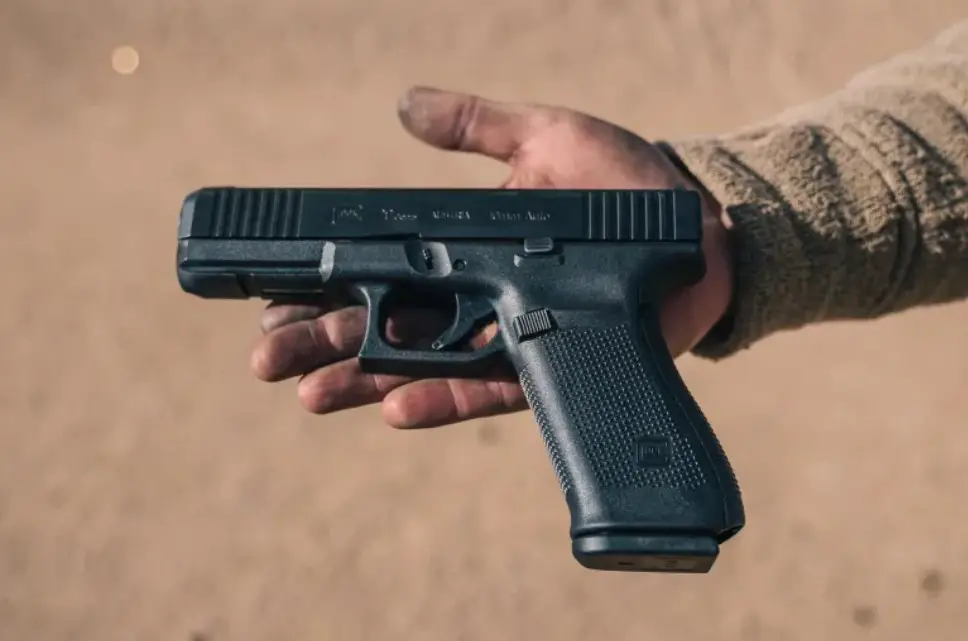Glock 20 Gen 5 Review