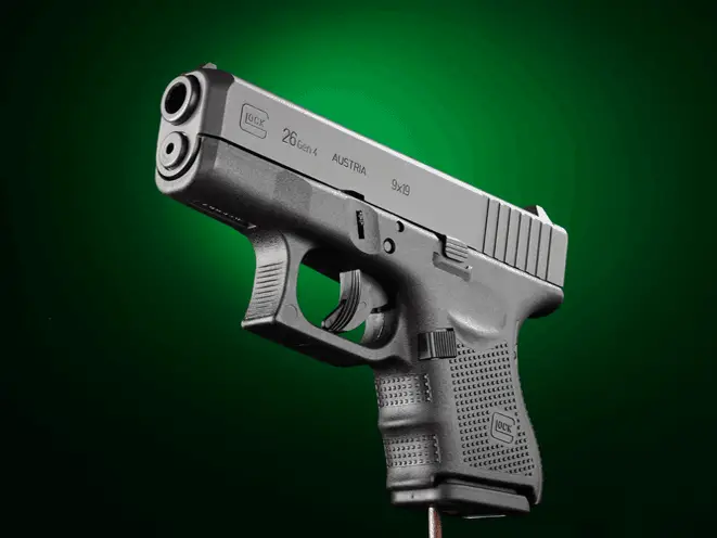 Glock 26 Review