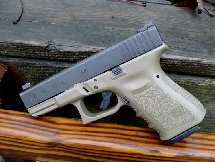 Glock 34 Review