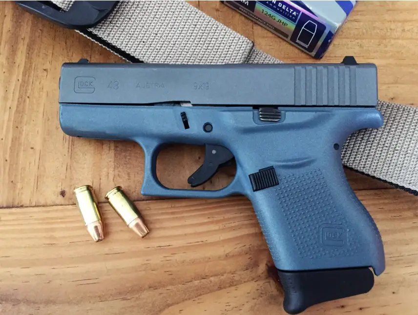 Glock 42 
