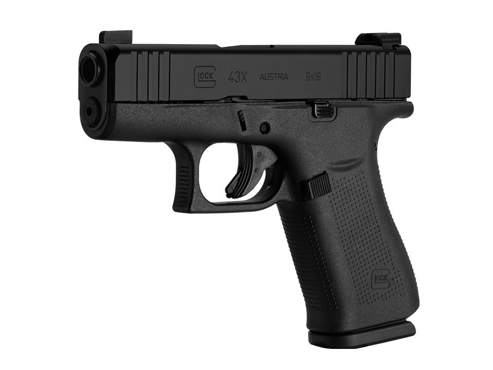Glock 43X Review