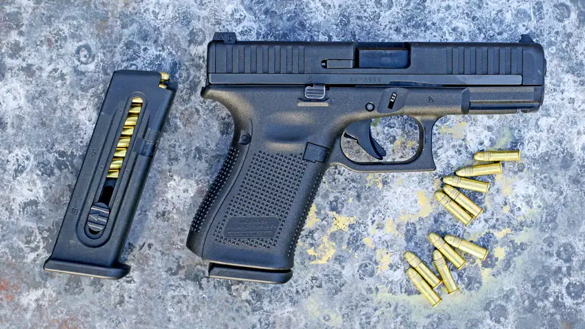 Glock 44 Review