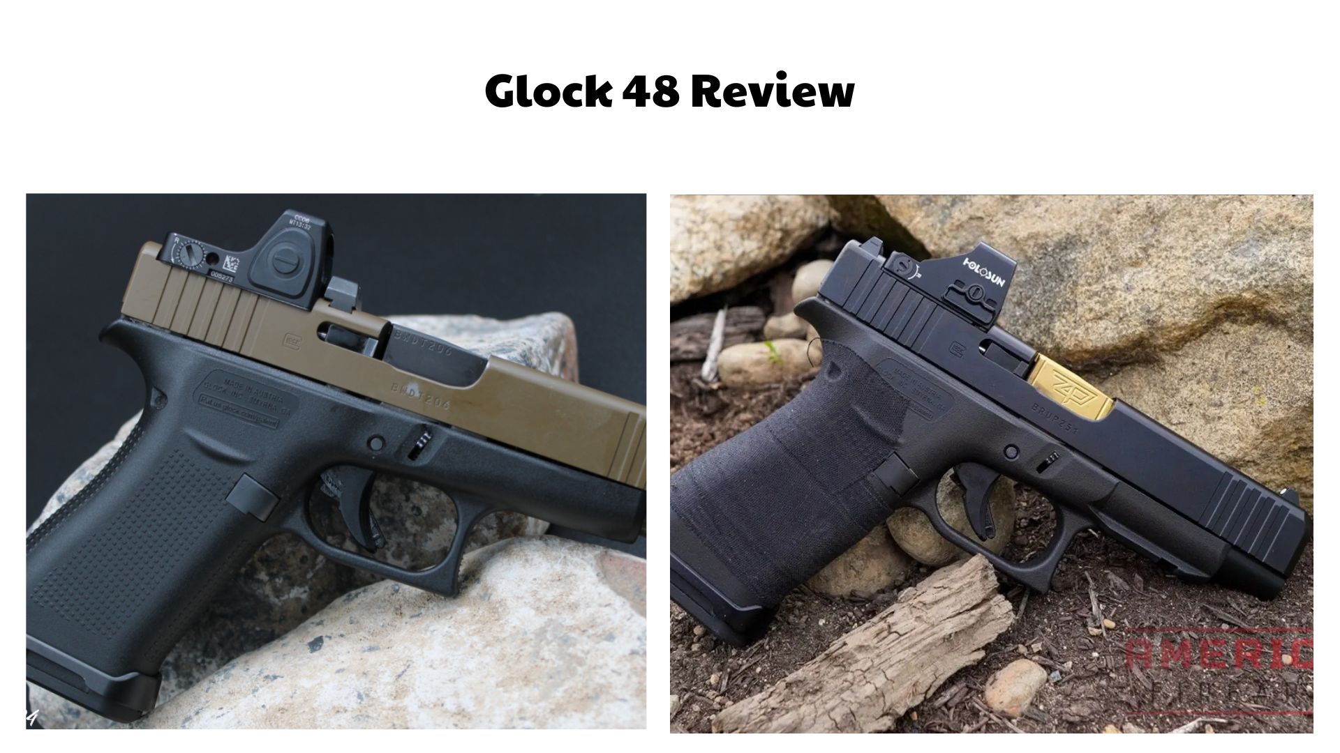 Glock 48 Review