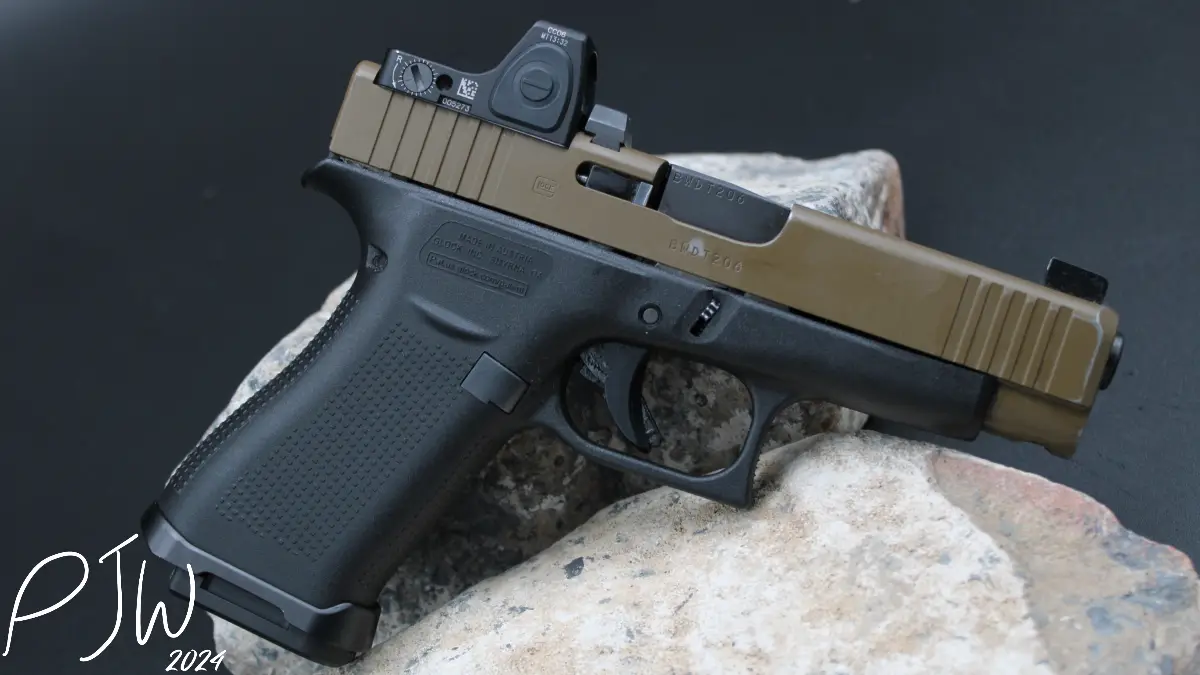 Glock 48 Review