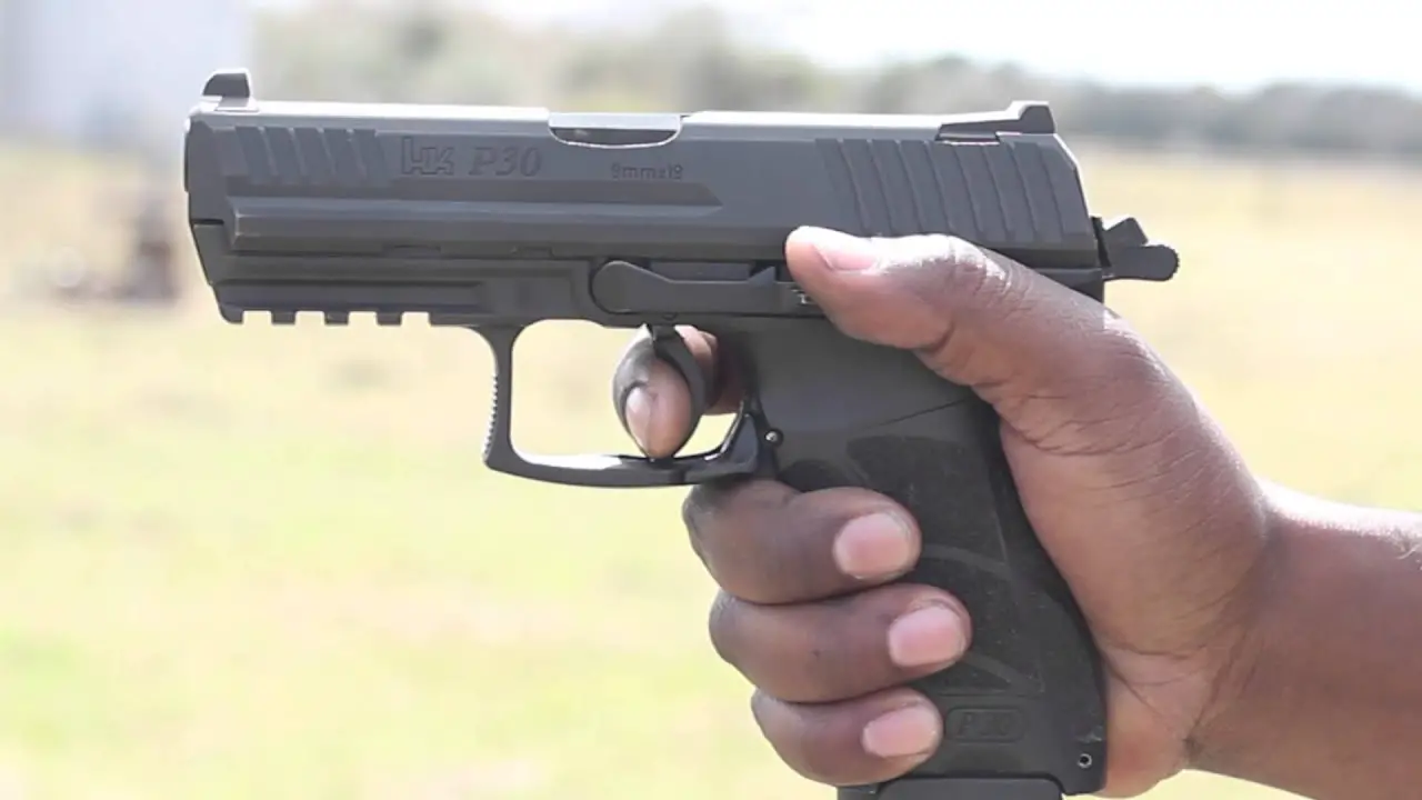 HK P30 Review 