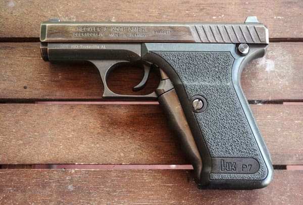 HK P7 Review