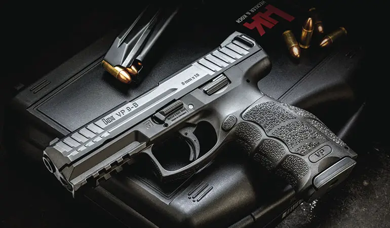 HK VP9-B Review