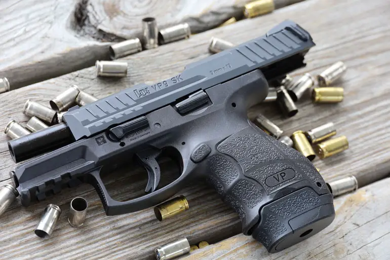 HK VP9SK Review