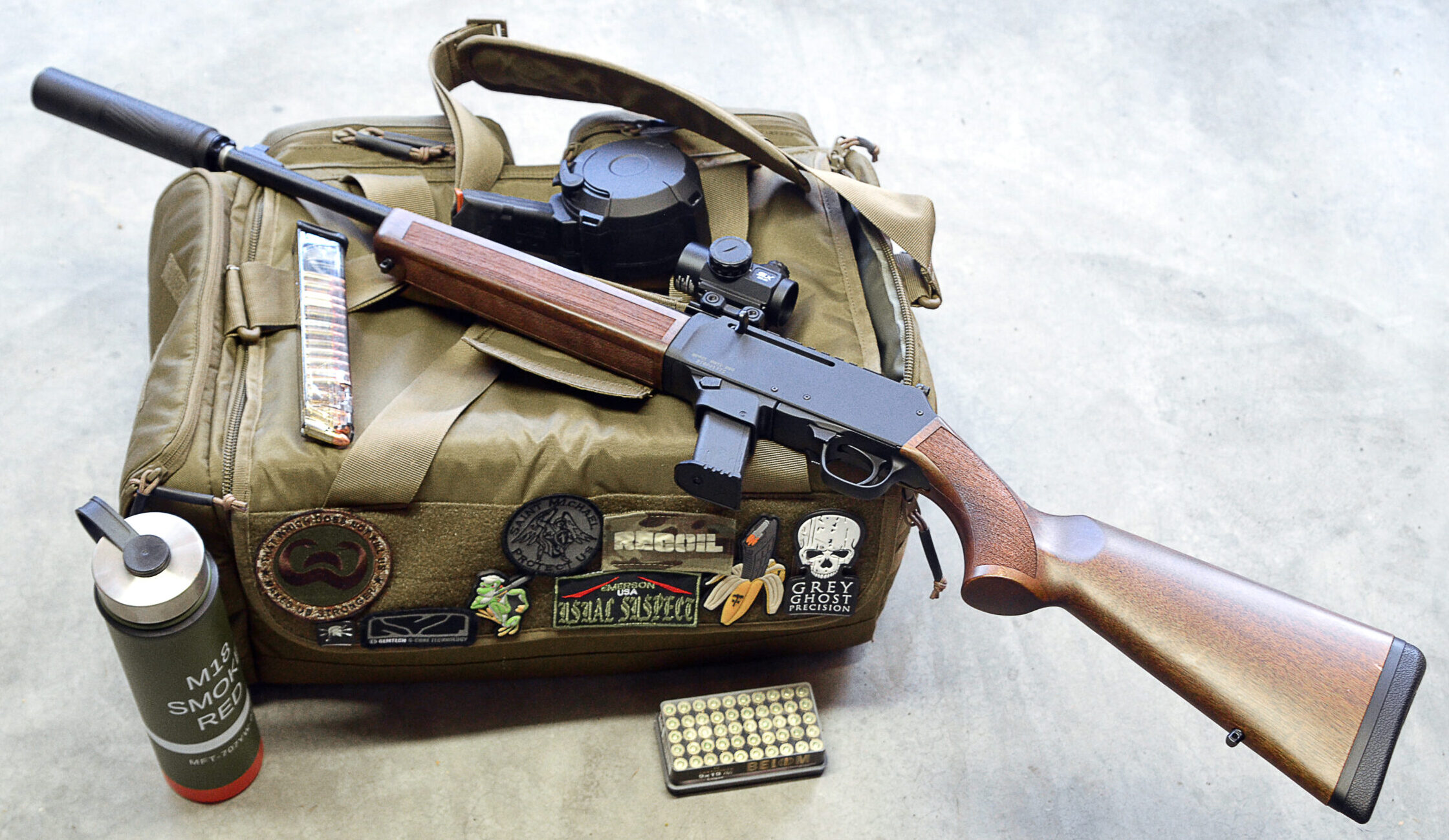 Henry Homesteader Review