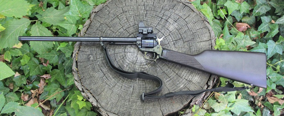 Heritage Arms Rancher Carbine Review