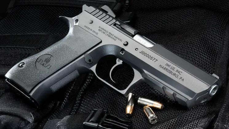 IWI Jericho 941 Review