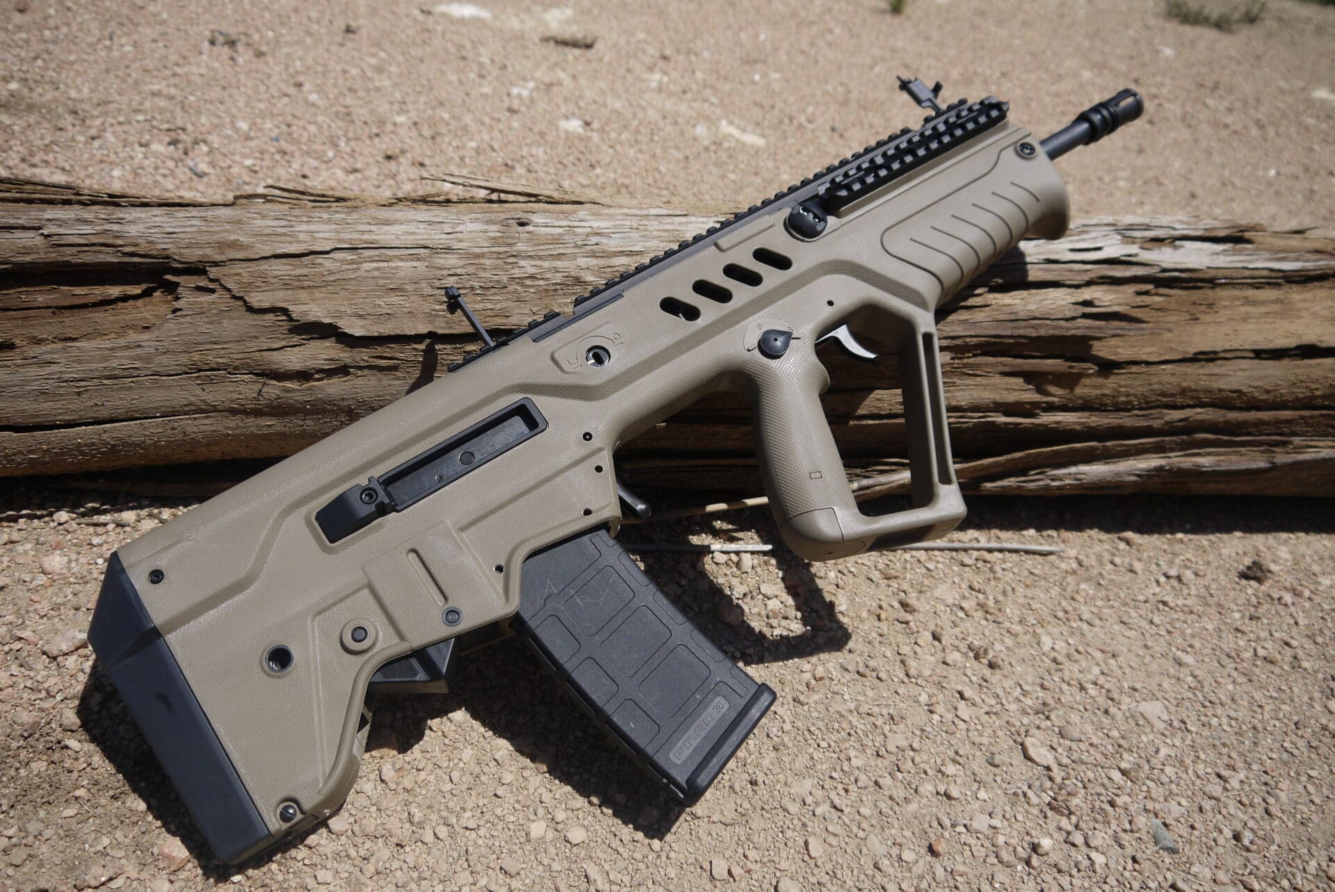 IWI Tavor SAR Review