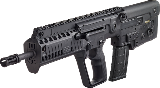 IWI Tavor X95 Review