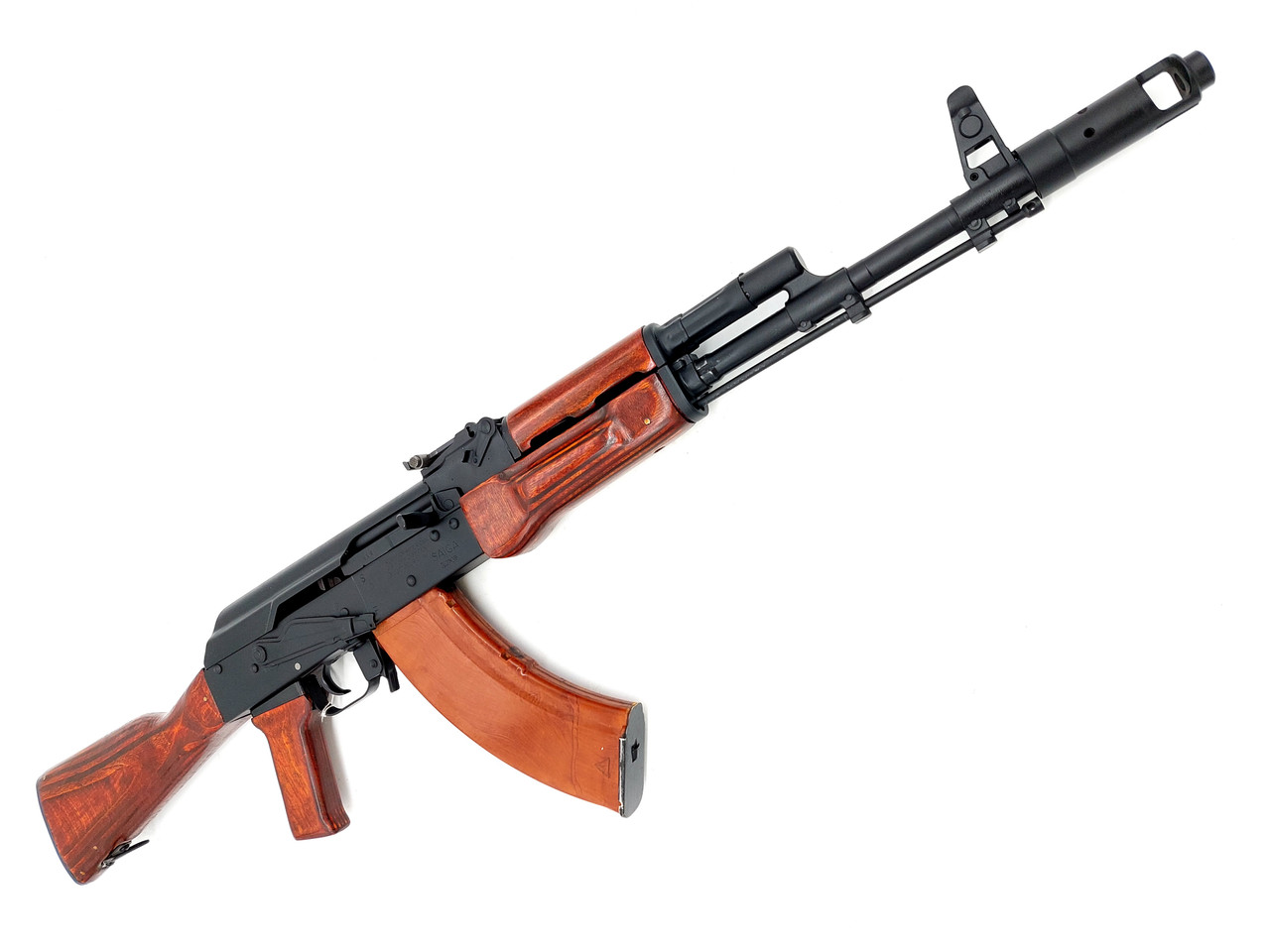 Izhmash 7.62×39 Review