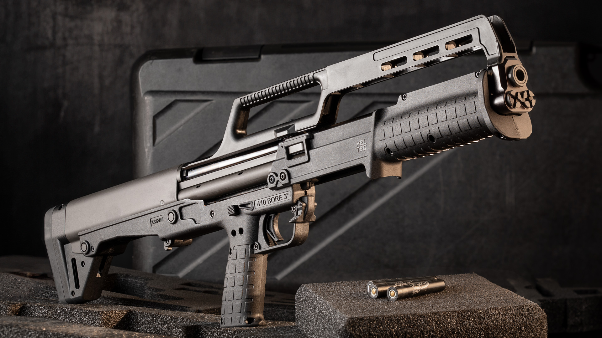 Kel-Tec KSG Review