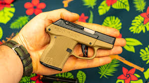 Kel-Tec P32 Review