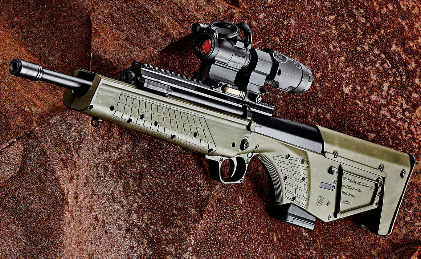 Kel Tec RDB Review