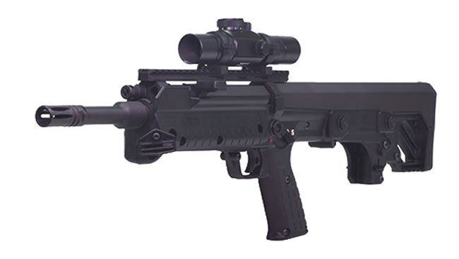 Kel-Tec RFB Review