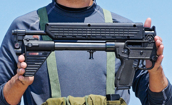 Kel-Tec SUB 2000 Review