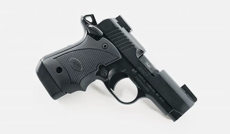Kimber Micro 9 Review