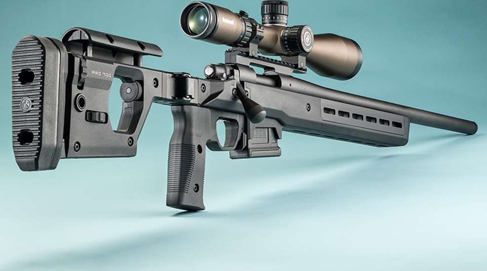 Magpul Pro 700 Chassis Review