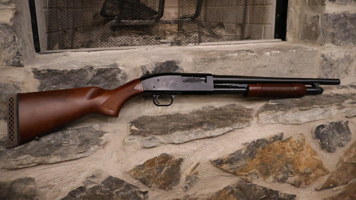 Mossberg 500 Review 