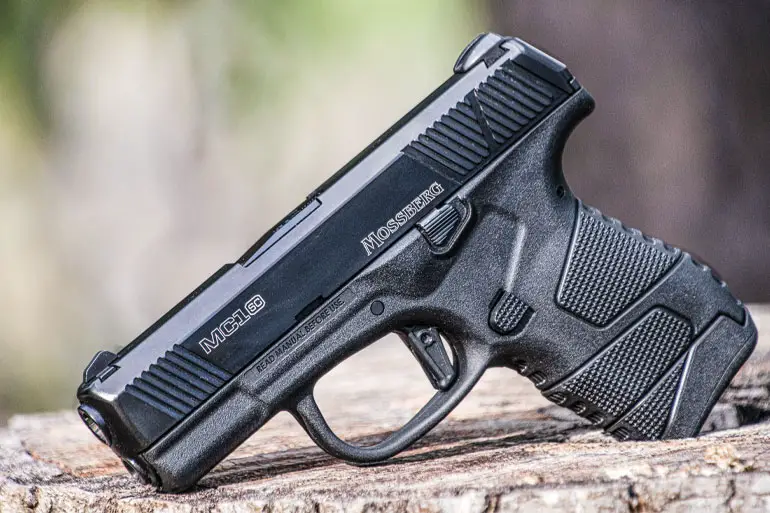 Mossberg MC1SC Review