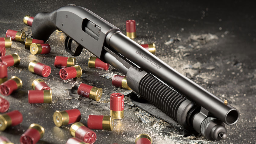 Mossberg Shockwave Review