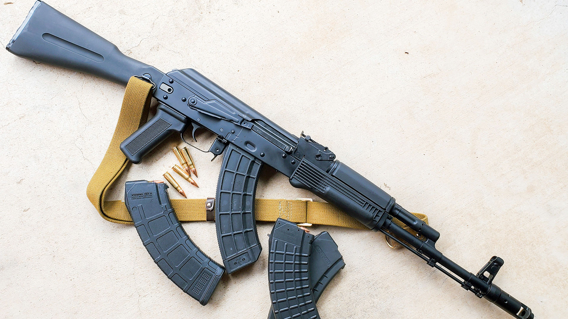PSA AK-103 Review