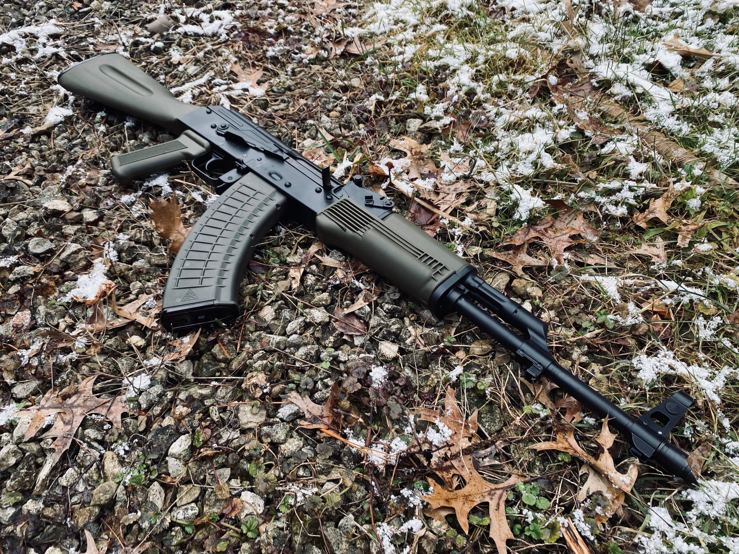 PSA AK GF3 Review