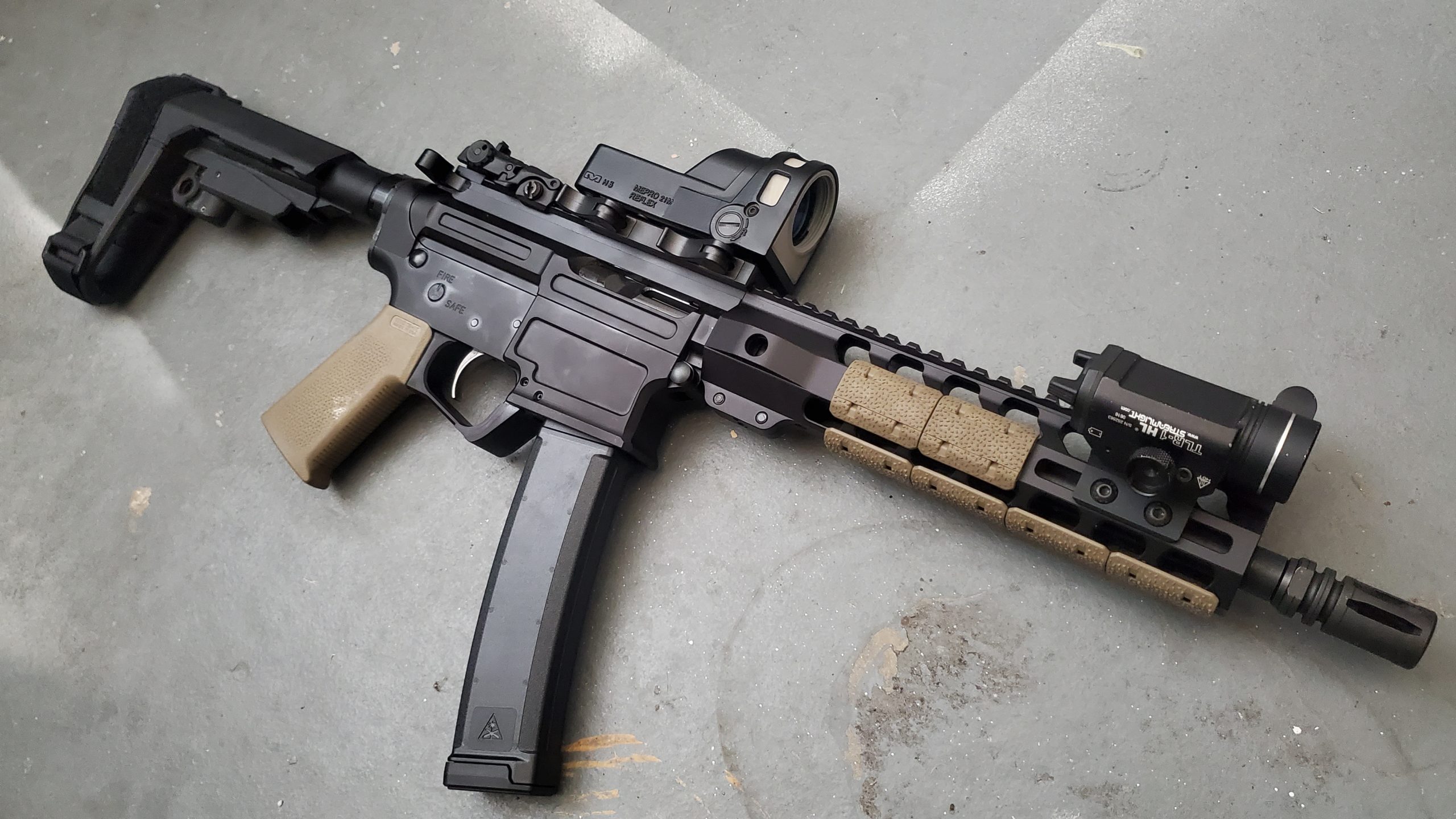 PSA AR-V Review