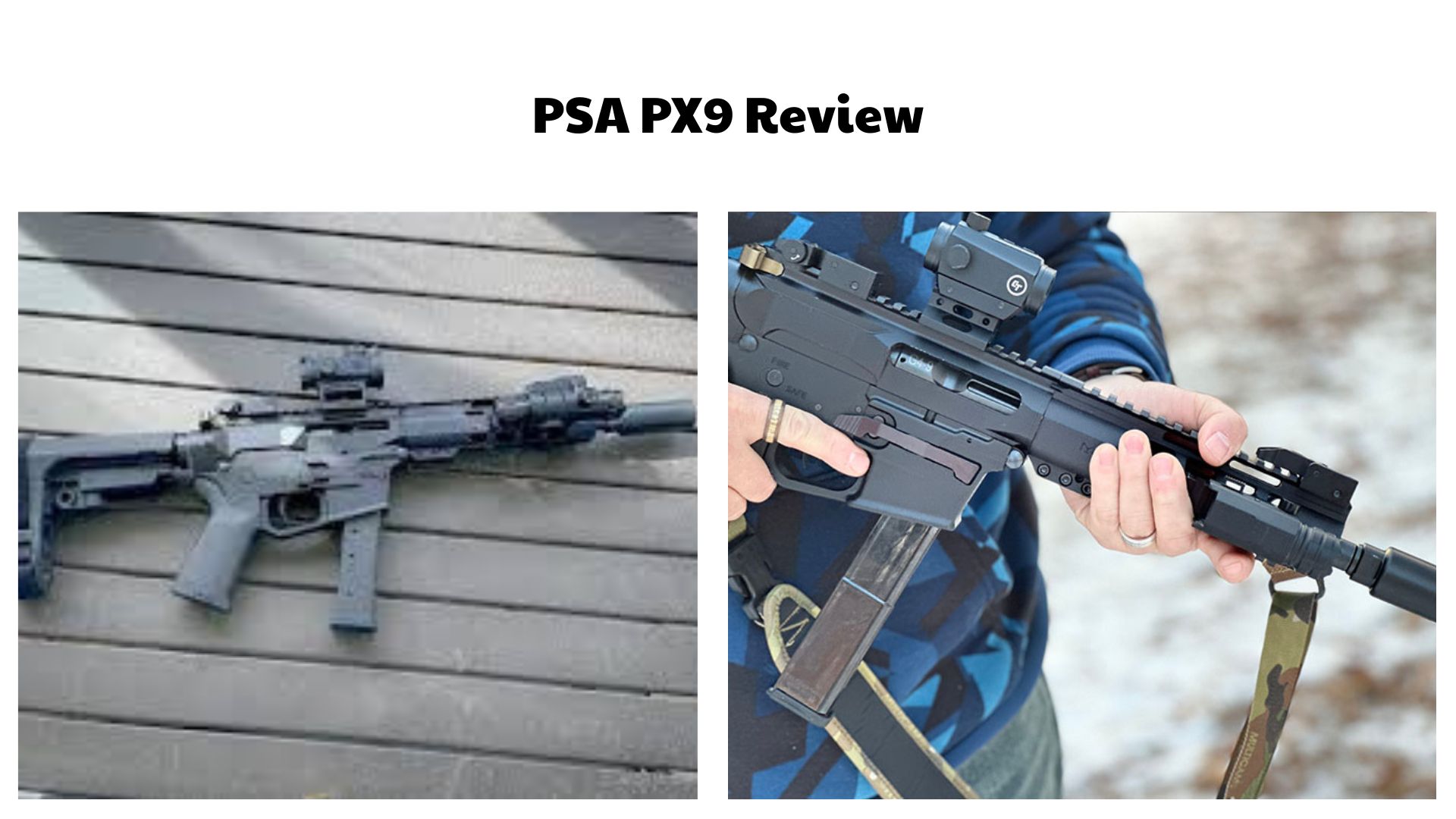 PSA PX9 Review