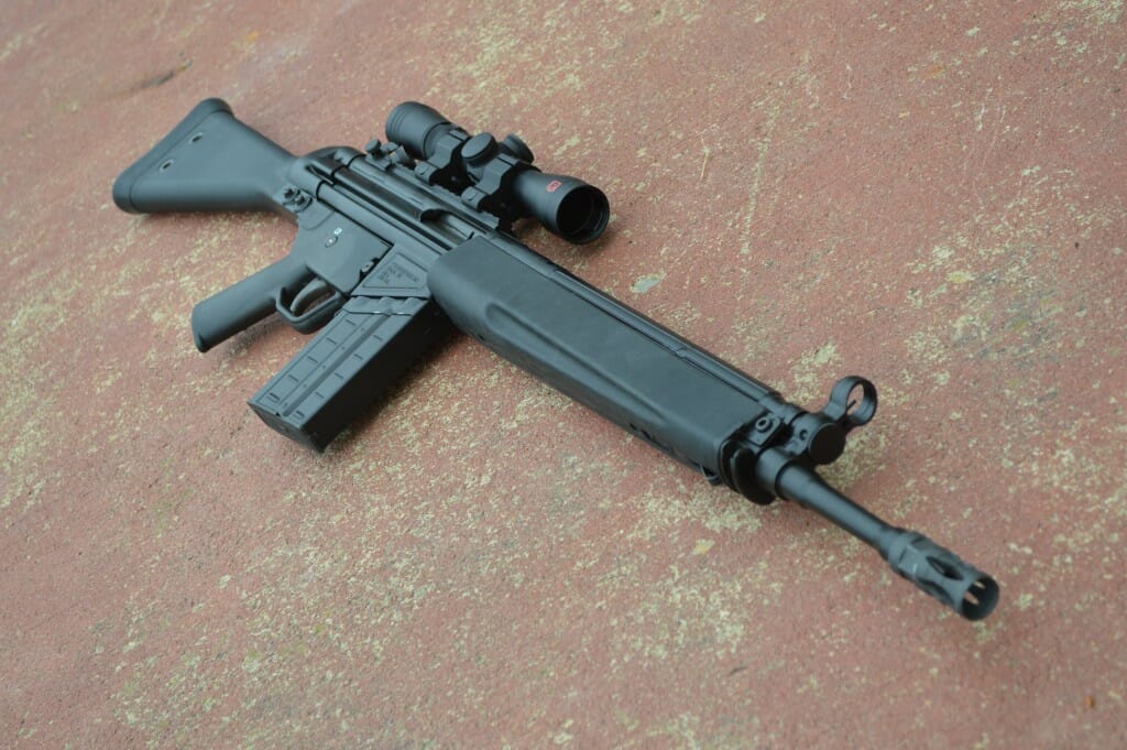 PTR-91 Review