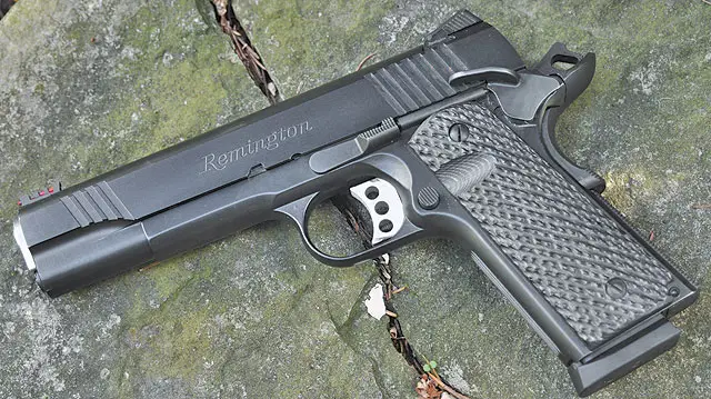 Remington 1911 R1 Review