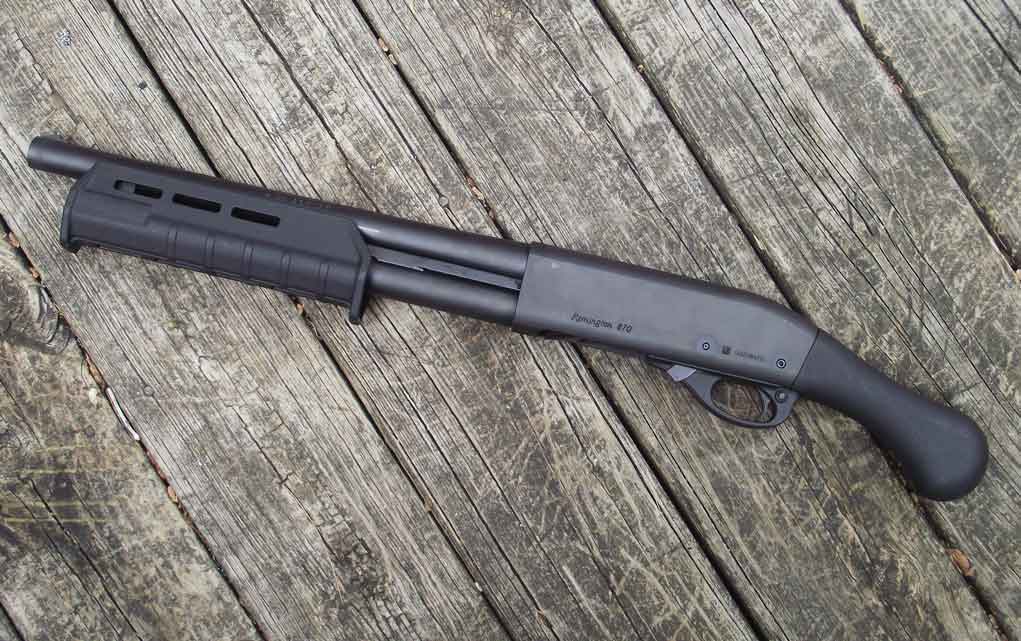 Remington TAC-14 Review