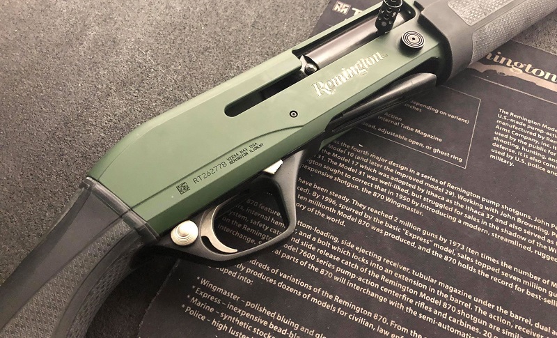 Remington Versa Max Tactical Review