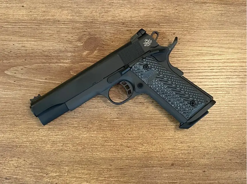 Rock Island 1911 Review