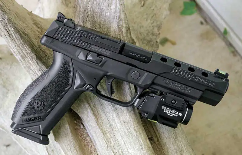 Ruger American Competition Pistol Review