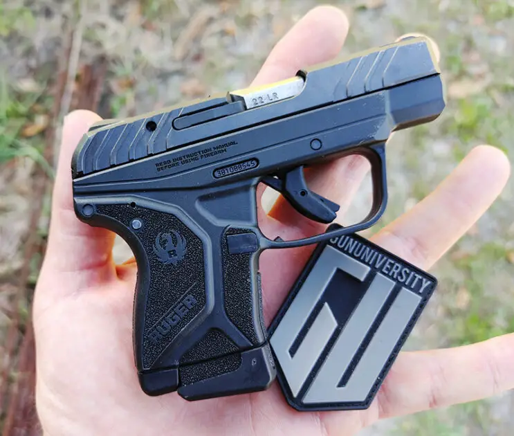 Ruger LCP II .22LR Review
