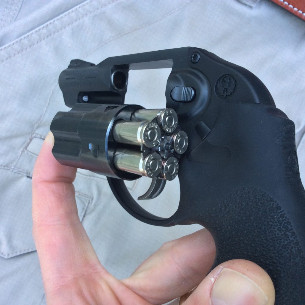 Ruger LCR 9mm Review