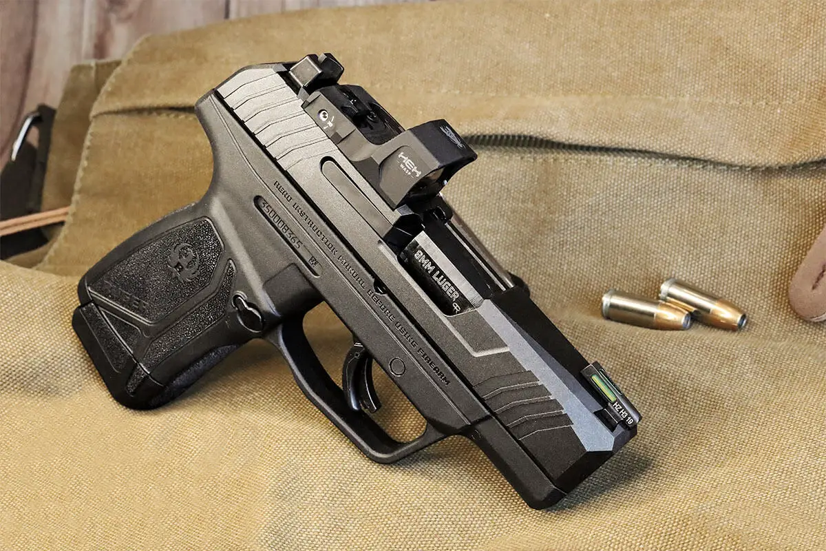 Ruger Max-9 Review