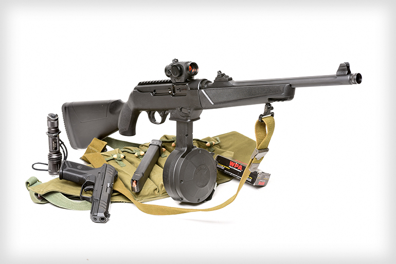 Ruger PC Carbine Review