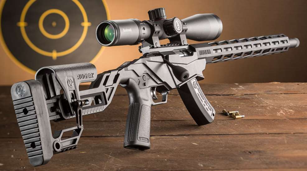 Ruger Precision Rimfire Review