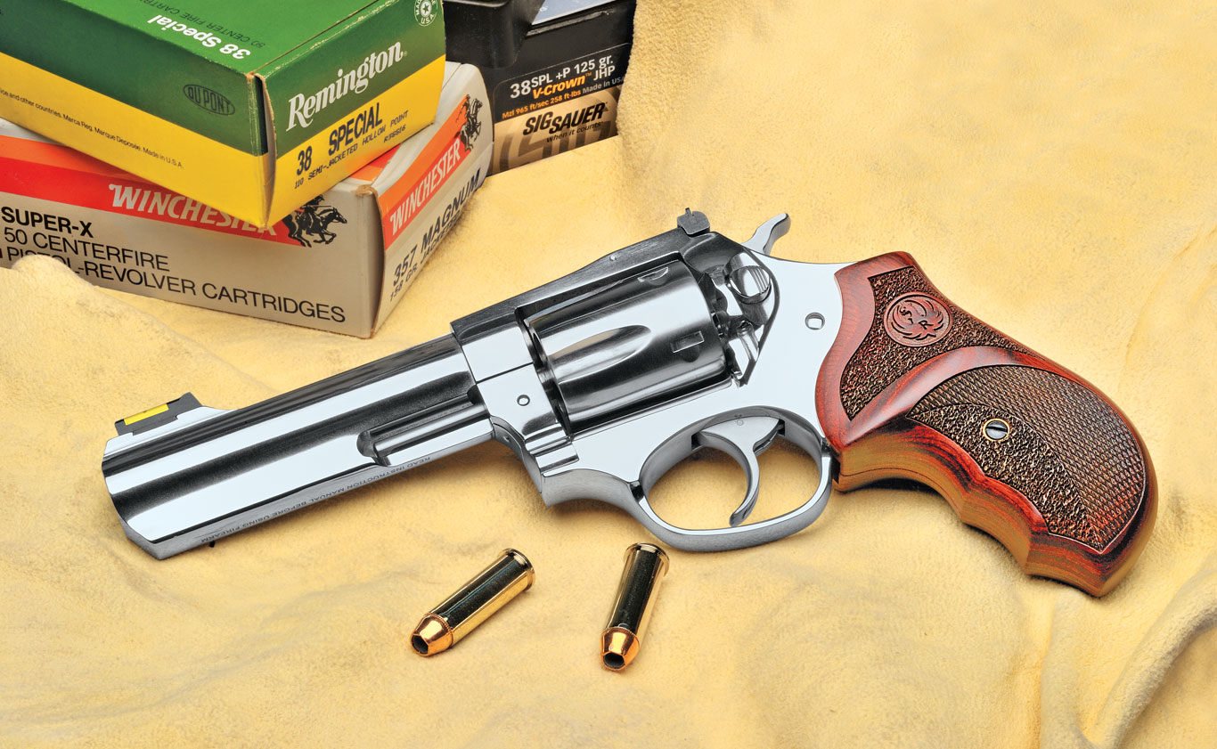 Ruger SP101 Review